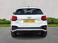 Used Audi Q2 Black Edition 190 HP (139 kW) 2025 White SUV
