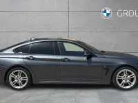Used BMW 420 Gran Coupé M Sport 181 HP (133 kW) 2019 Grey Coupe