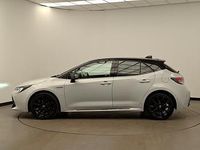 Used Toyota Corolla Sport 122 HP (89 kW) 2020 White Hatchback