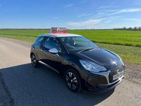 Used DS Automobiles DS3 Chic 2017 Black Hatchback