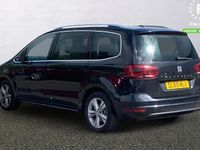 Used Seat Alhambra Ecomotive 150 HP (110 kW) 2020 Black MPV