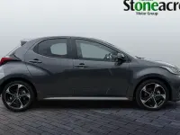 Used Toyota Yaris 128 HP (94 kW) 2025 Grey Hatchback