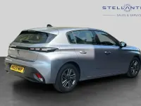Used Peugeot 308 Active Premium 129 HP (94 kW) 2023 Grey Hatchback