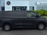 Used VW T7 Pro 110 HP (80 kW) 2025 Grey Van