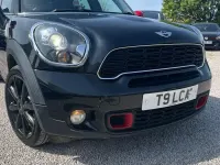 Used Mini Cooper S 2014 Black Hatchback