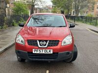 used Nissan Qashqai 1.6 Visia 5dr