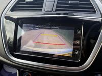 Used Suzuki SX4 SZ-T 2021 Silver Hatchback