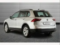 Used VW Tiguan Life 150 HP (110 kW) 2021 Reflex silver SUV