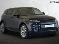 Used Land Rover Range Rover evoque HSE Dynamic 201 HP (147 kW) 2024 Black SUV