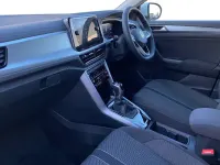 Used VW T-Roc Match 150 HP (110 kW) 2025 Pure white SUV