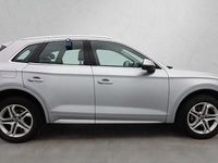 Used Audi Q5 Design 190 HP (139 kW) 2017 Silver SUV