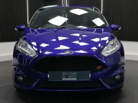 Used Ford Fiesta ST 2015 Blue Hatchback
