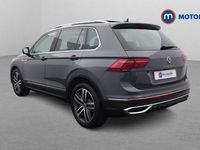 Used VW Tiguan Elegance 150 HP (110 kW) 2023 Grey SUV