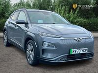 Used Hyundai Kona Premium SE 150 kW (204 HP) 2020 Grey SUV