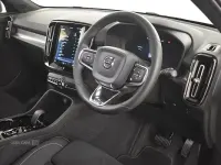 Used Volvo XC40 Plus 197 HP (144 kW) 2024 Black SUV