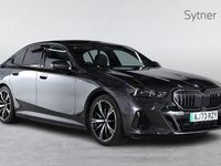 Used BMW i5 M Sport 246 kW (335 HP) 2024 Grey