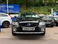Used Volvo XC70 SE Lux 220 HP (161 kW) 2015 Black Estate
