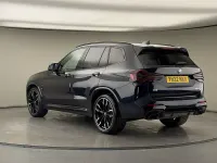 Begagnad BMW X3 M Sport 2022 Svart SUV