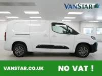 Used Citroën Berlingo 100 HP (73 kW) 2024 White MPV