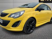 Second-hand Vauxhall Corsa Edition 86 CP (63 kW) 2013 Alb Hatchback