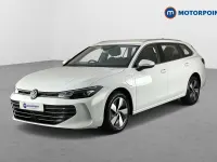 Used VW Passat Life 204 HP (150 kW) 2025 White Estate