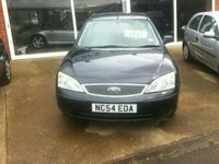 Used Ford Mondeo 2005 Hatchback