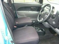 Used Daihatsu Sirion 68 HP (50 kW) 2007 Hatchback