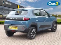 New Dacia Spring Expression 47 kW (65 HP) 2026 Blue Hatchback