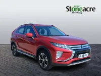 Used Mitsubishi Eclipse 2019 Red Hatchback