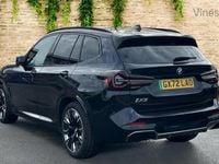 Used BMW iX3 M Sport 207 kW (282 HP) 2022 Black SUV