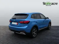 New MG ZS SE 116 HP (85 kW) 2026 Blue SUV