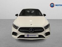 Used Mercedes A250 AMG Line Premium Plus 218 HP (160 kW) 2022 White Sedan