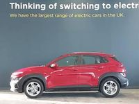 Used Hyundai Kona SE 120 HP (88 kW) 2022 Red SUV