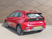 Used Hyundai Bayon Advanced 100 HP (73 kW) 2024 Red SUV