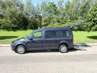 Used VW Caddy Maxi Life 2016 Blue MPV