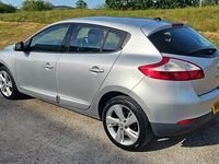 Used Renault Mégane III Dynamique 2013 Metallic silver Hatchback