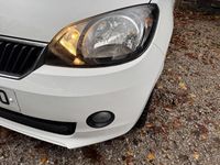 Used Skoda Citigo 2015 White Hatchback