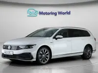 Used VW Passat Advance 218 HP (160 kW) 2021 Estate