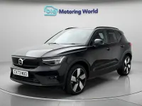 Used Volvo XC40 Plus 300 kW (408 HP) 2023 Black SUV