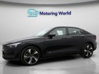 Used Polestar 2 300 kW (408 HP) 2022 Black Hatchback