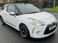 Used Citroën DS3 2014 Cabriolet