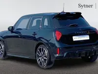 Used Mini Cooper S Hatch 201 HP (147 kW) 2024 Black Hatchback