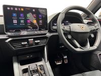 Used Cupra Formentor VZ3 333 HP (244 kW) 2025 Black  SUV