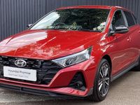 Used Hyundai i20 N Line 120 HP (88 kW) 2023 Hatchback