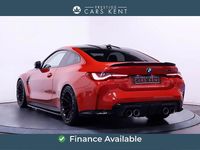 Used BMW M4 Competition Edition 2021 Red Coupe