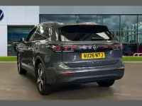 Used VW Tiguan Match 147 HP (108 kW) 2026 Grey SUV
