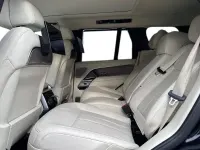 Używany Land Rover Range Rover First Edition 2022 Czarny SUV