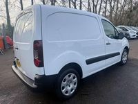 Used Peugeot Partner 2016 White