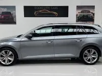 Used Skoda Superb SE L 218 HP (160 kW) 2020 Grey Estate