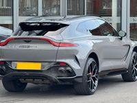 used Aston Martin DBX V8 DBX707 5dr Touchtronic